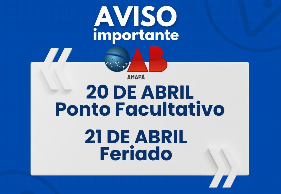 Tiradentes: ponto facultativo e feriado